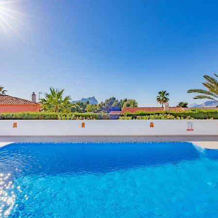 Villa Altamira - Plusholidays 칼페 외부 사진