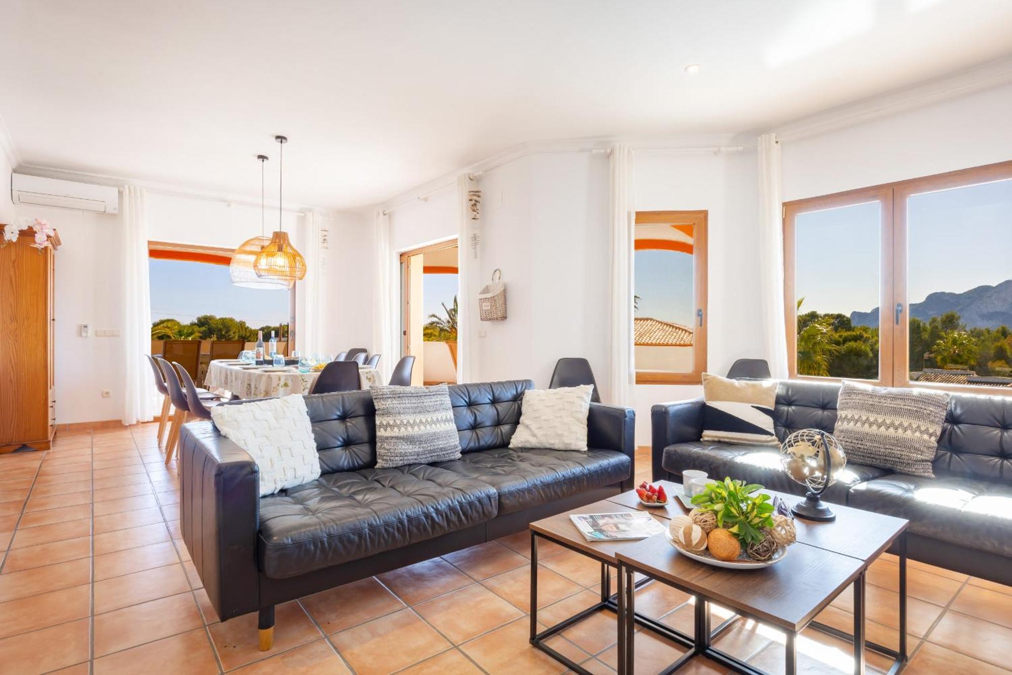Villa Altamira - Plusholidays 칼페 외부 사진