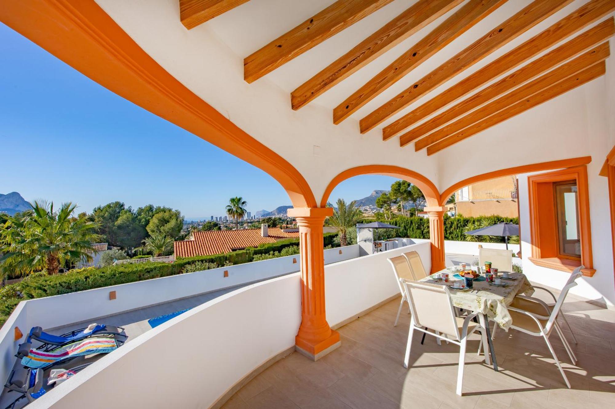 Villa Altamira - Plusholidays 칼페 외부 사진