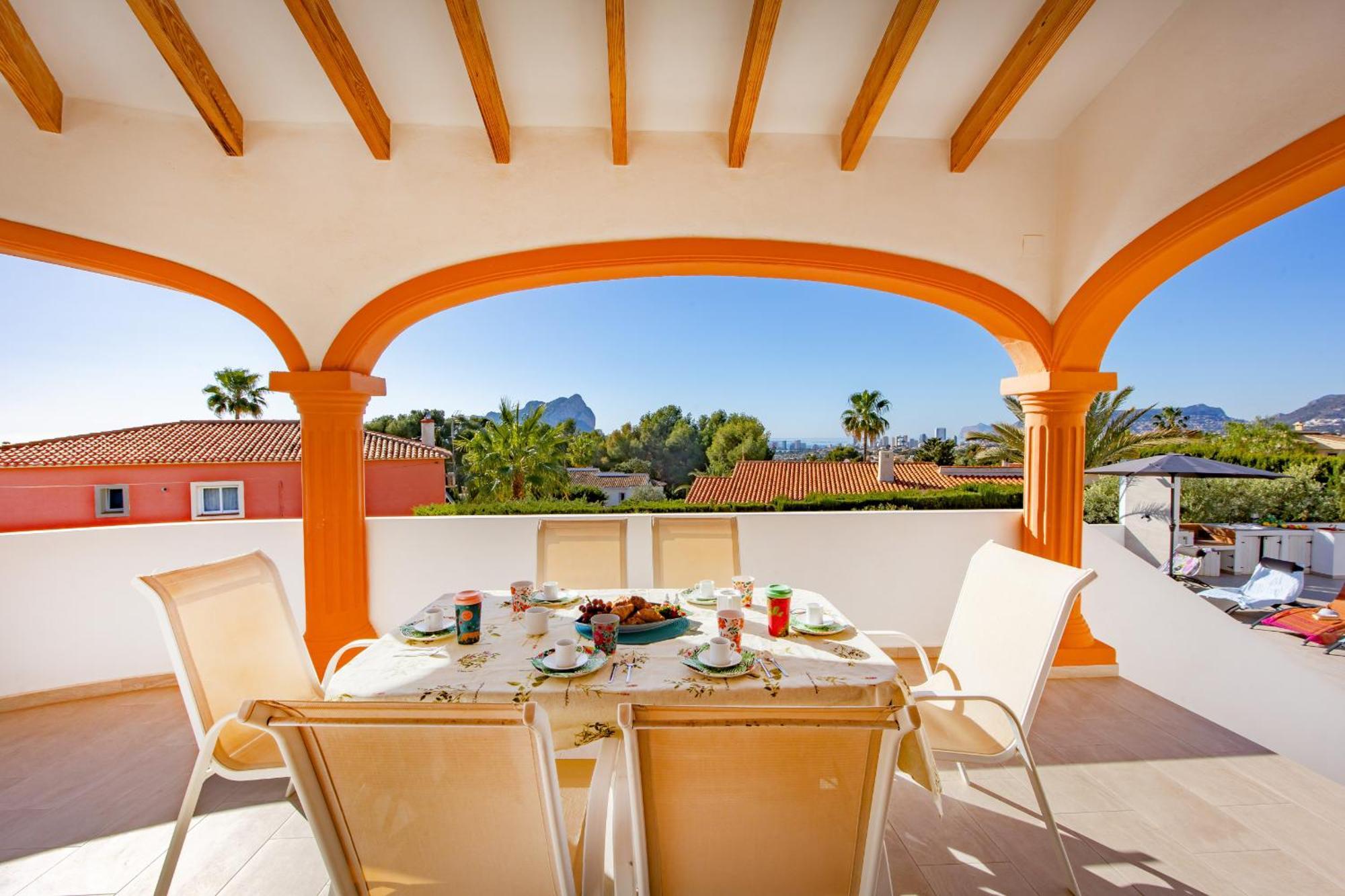 Villa Altamira - Plusholidays 칼페 외부 사진