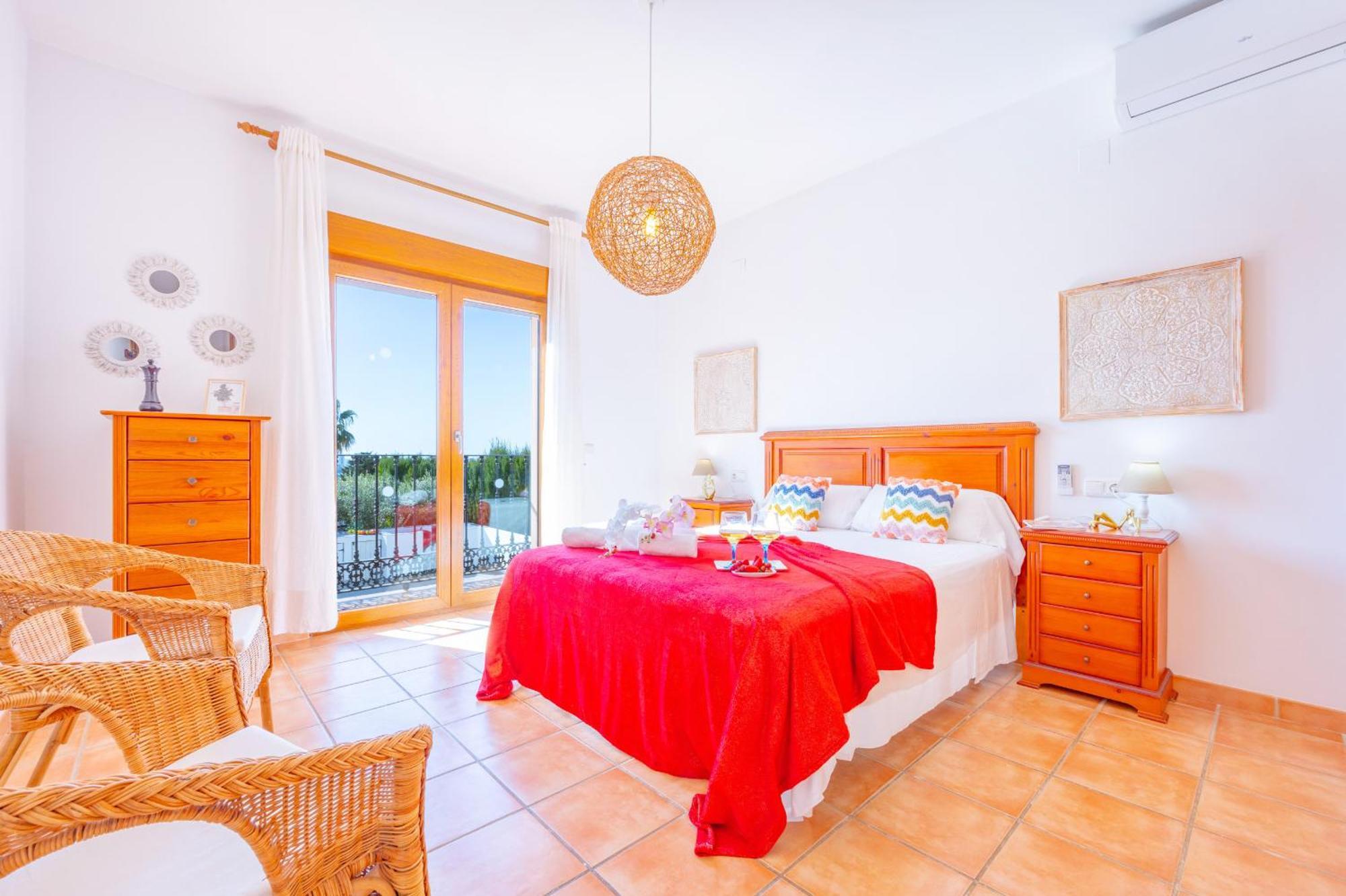 Villa Altamira - Plusholidays 칼페 외부 사진