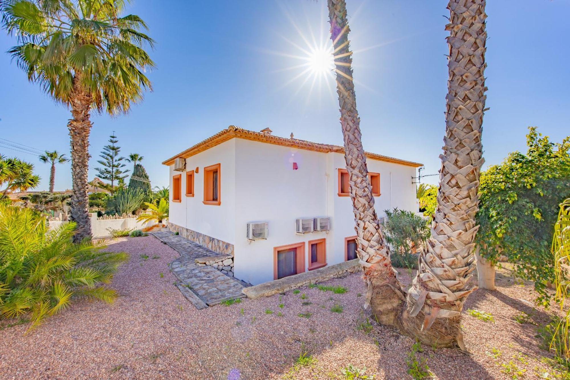 Villa Altamira - Plusholidays 칼페 외부 사진