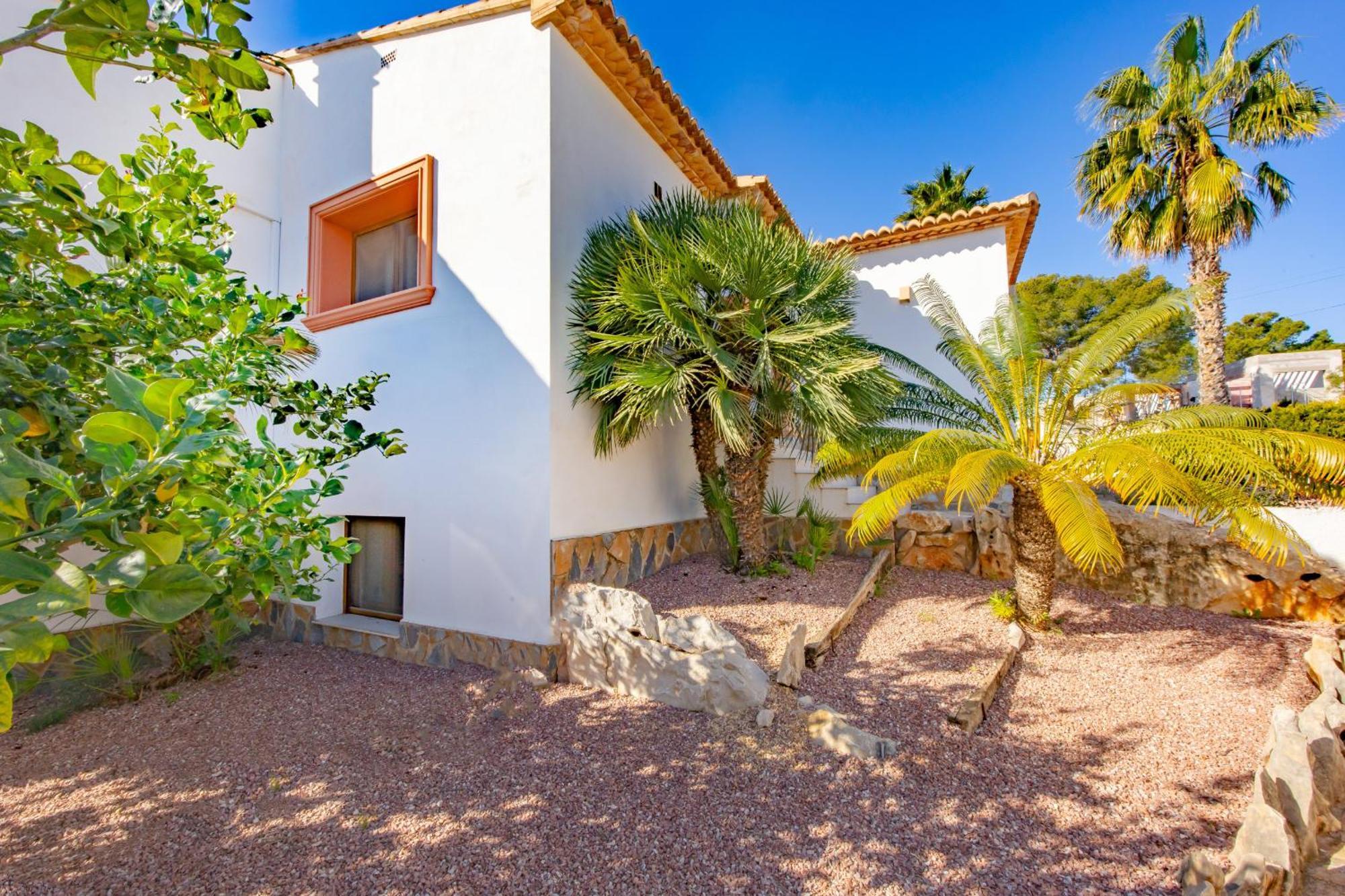 Villa Altamira - Plusholidays 칼페 외부 사진