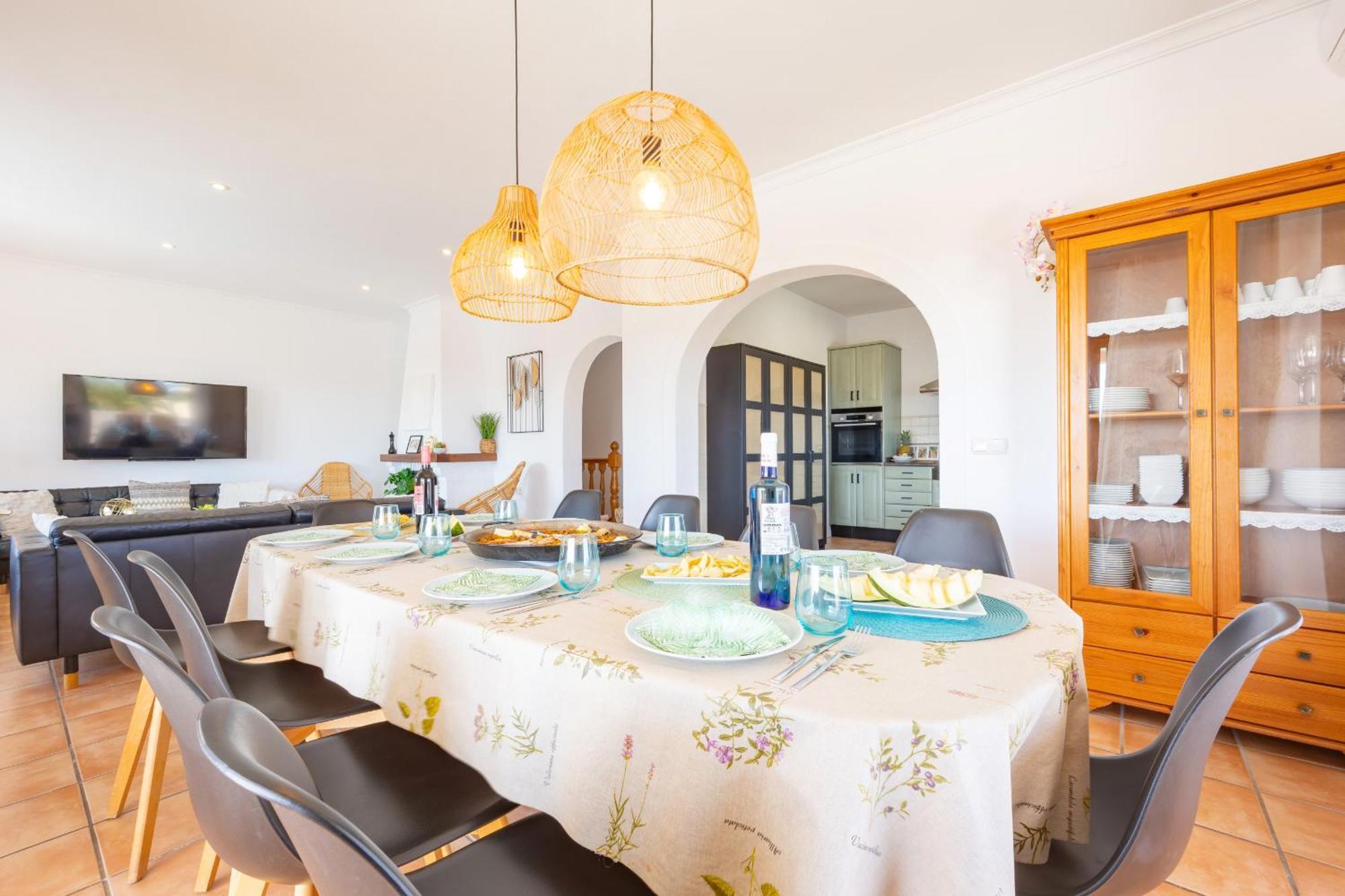 Villa Altamira - Plusholidays 칼페 외부 사진