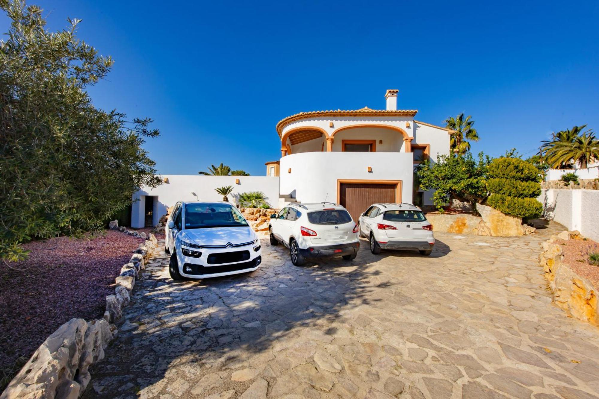 Villa Altamira - Plusholidays 칼페 외부 사진